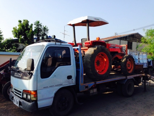 คูโบต้า  M5000 4 wd ใบมีด ขายตามสภาพใช้งานได้ปรกติ