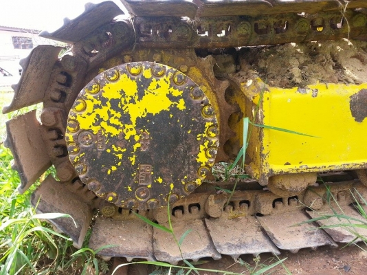 ขายรถแบคโค KOMATSU PC120-5 เครื่องเดิม ปั๊มเดิม เอวแน่น ทำงานเร็ว สภาพพร้อมใช้งาน ราคา800,000  สนใจโทร090-8588220คุณนะ  ID:narong498  หรือ www.truck.in.th/498