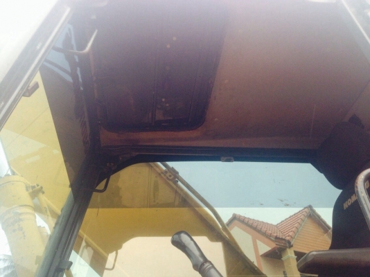 ขายรถแบคโฮ KOMATSU PC200-8 ใช้งานมา 11,160 ชั่วโมง สนใจโทร 081-9701072
