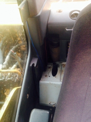 ขายรถแบคโฮ KOMATSU PC200-8 ใช้งานมา 11,160 ชั่วโมง สนใจโทร 081-9701072