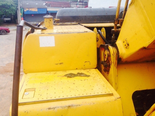 ขายรถแบคโฮ KOMATSU PC200-8 ใช้งานมา 11,160 ชั่วโมง สนใจโทร 081-9701072