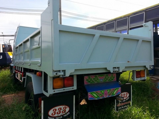 ขายดั้มร็อกกี้195แรง เครื่องดี แคชซีสวย พ.เพาเวอร์ เบรกทิฟฟี่ ภายในสวย แอร์เย็น สภาพพร้อมใช้งาน เอกสารพร้อมโอน สนใจโทร 090-8588220คุณนะ ID:narong498 หรือ www.truck.in.th/498