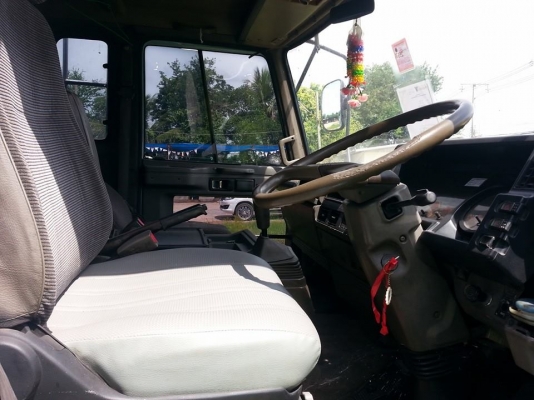 ขายดั้มร็อกกี้195แรง เครื่องดี แคชซีสวย พ.เพาเวอร์ เบรกทิฟฟี่ ภายในสวย แอร์เย็น สภาพพร้อมใช้งาน เอกสารพร้อมโอน สนใจโทร 090-8588220คุณนะ ID:narong498 หรือ www.truck.in.th/498