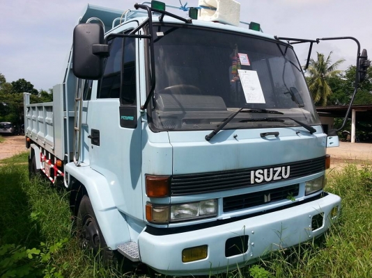 ขายดั้มร็อกกี้195แรง เครื่องดี แคชซีสวย พ.เพาเวอร์ เบรกทิฟฟี่ ภายในสวย แอร์เย็น สภาพพร้อมใช้งาน เอกสารพร้อมโอน สนใจโทร 090-8588220คุณนะ ID:narong498 หรือ www.truck.in.th/498