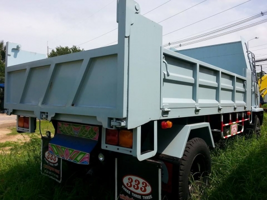 ขายดั้มร็อกกี้195แรง เครื่องดี แคชซีสวย พ.เพาเวอร์ เบรกทิฟฟี่ ภายในสวย แอร์เย็น สภาพพร้อมใช้งาน เอกสารพร้อมโอน สนใจโทร 090-8588220คุณนะ ID:narong498 หรือ www.truck.in.th/498