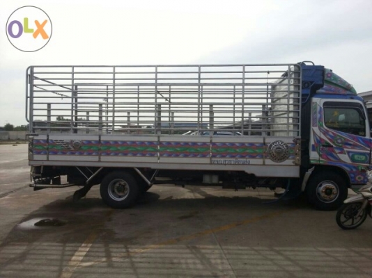 ขายHINO MEGA ปี51 เครื่องดี แคชซีสวย ยางดี กระบะมิเนียมพื้นเลส พ.เพาเวอร์ เบรกทิฟฟี่ ภายในสวย แอร์เย็น เอกสารพร้อมโอน สนใจโทร 090-8588220คุณนะ ID:narong498 หรือ www.truck.in.th/498