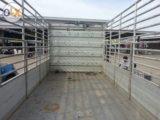 ขายHINO MEGA ปี51 เครื่องดี แคชซีสวย ยางดี กระบะมิเนียมพื้นเลส พ.เพาเวอร์ เบรกทิฟฟี่ ภายในสวย แอร์เย็น เอกสารพร้อมโอน สนใจโทร 090-8588220คุณนะ ID:narong498 หรือ www.truck.in.th/498