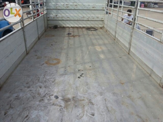 ขายHINO MEGA ปี51 เครื่องดี แคชซีสวย ยางดี กระบะมิเนียมพื้นเลส พ.เพาเวอร์ เบรกทิฟฟี่ ภายในสวย แอร์เย็น เอกสารพร้อมโอน สนใจโทร 090-8588220คุณนะ ID:narong498 หรือ www.truck.in.th/498