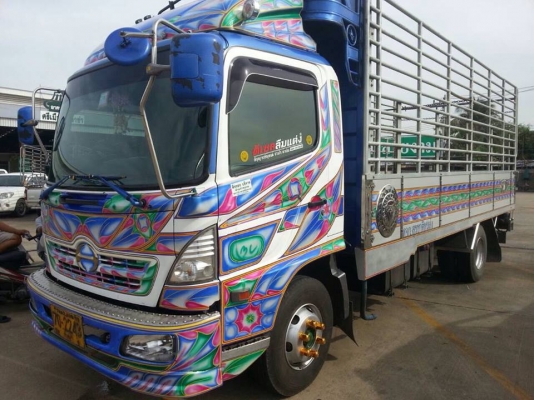 ขายHINO MEGA ปี51 เครื่องดี แคชซีสวย ยางดี กระบะมิเนียมพื้นเลส พ.เพาเวอร์ เบรกทิฟฟี่ ภายในสวย แอร์เย็น เอกสารพร้อมโอน สนใจโทร 090-8588220คุณนะ ID:narong498 หรือ www.truck.in.th/498