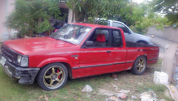 มาสด้า พร้อมซิ่ง