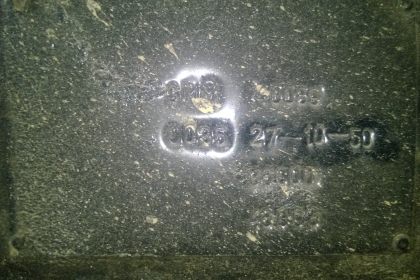 SMM หางซิมิดั้มสามเพลาแท้