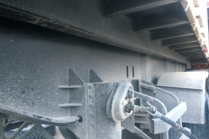 SMM หางซิมิดั้มสามเพลาแท้