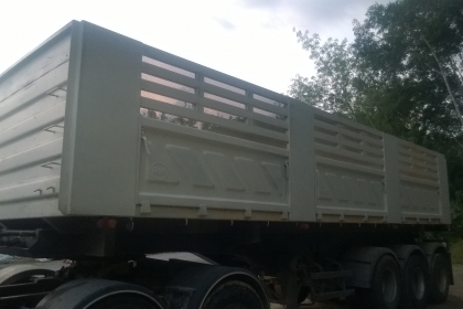 SMM หางซิมิดั้มสามเพลาแท้