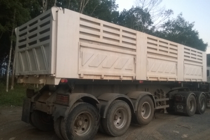 SMM หางซิมิดั้มสามเพลาแท้