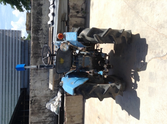 ขายรถไถนาเก่านอกสถาพดีพร้อมใช้งานราคาถูก