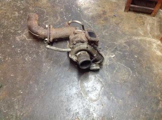 ขายเทอร์โบz เก่านอก แน่นๆ