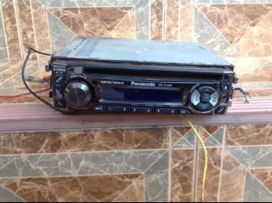 วิทยุcd mp3