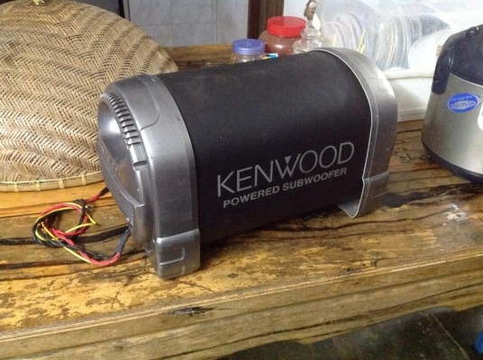 ซับ บาซูก้า เคนวูด