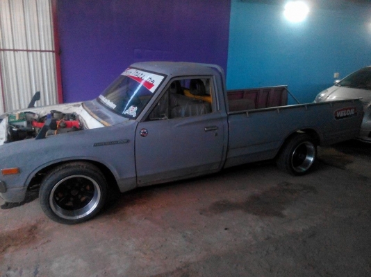 ขายดัสสันเครื่องld20 turbo