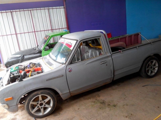 ขายดัสสันเครื่องld20 turbo