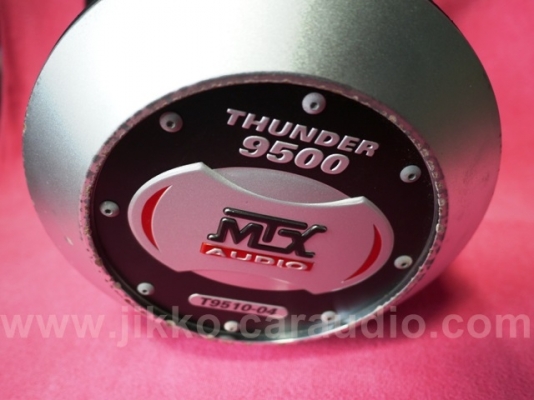 MTX 9500 / ATOMIC APO X ที่สุดของซับ ราคา 50\% by JIKKO