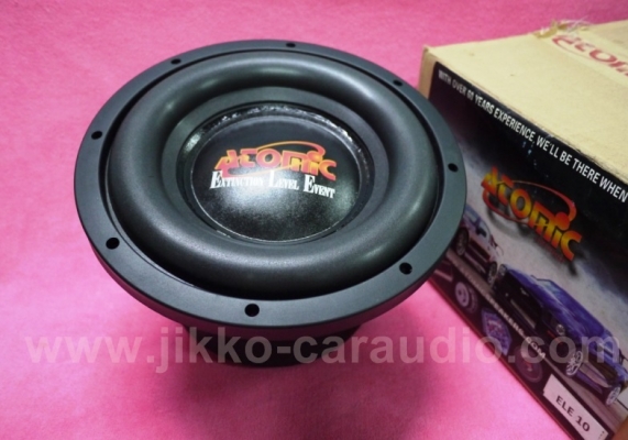 MTX 9500 / ATOMIC APO X ที่สุดของซับ ราคา 50\% by JIKKO