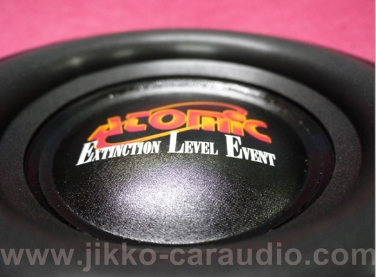 MTX 9500 / ATOMIC APO X ที่สุดของซับ ราคา 50\% by JIKKO