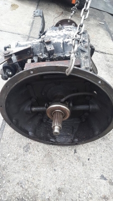 เกียร์ อีซุซุ 6เกียร์เดินหน้า 7ถอย