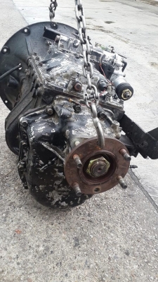 เกียร์ อีซุซุ 6เกียร์เดินหน้า 7ถอย