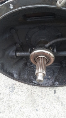 เกียร์ อีซุซุ 6เกียร์เดินหน้า 7ถอย