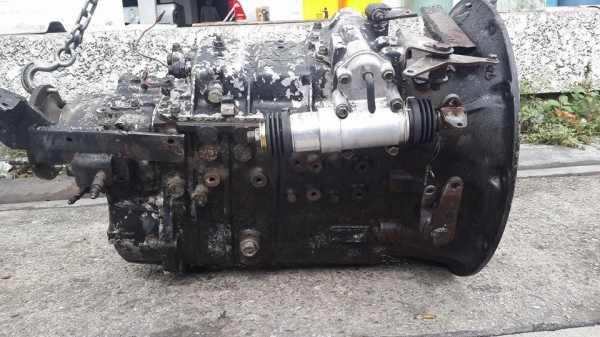 เกียร์ อีซุซุ 6เกียร์เดินหน้า 7ถอย