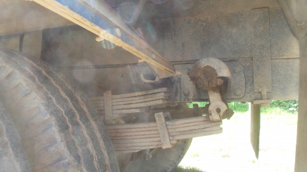 ks22 เครน2.2 ดั้มได้ มีเกียร์กลาง พวงมาลัยพาว์เวอร์ เพืองท้ายใหญ่