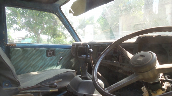 ks22 เครน2.2 ดั้มได้ มีเกียร์กลาง พวงมาลัยพาว์เวอร์ เพืองท้ายใหญ่