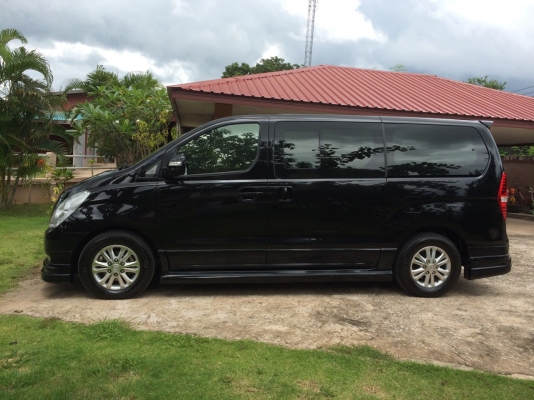 ขายรถตู้ฮุนได H-1 ขายรถตู้ฮุนได H-1