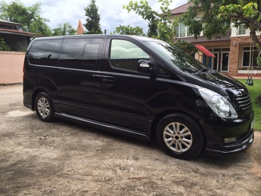 ขายรถตู้ฮุนได H-1 ขายรถตู้ฮุนได H-1