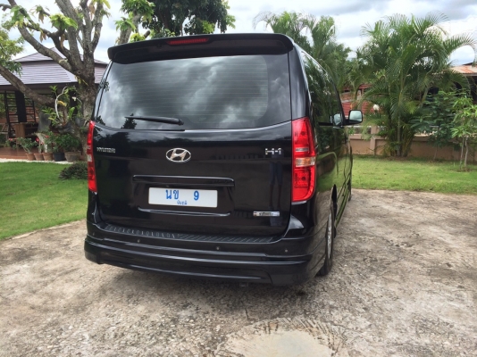 ขายรถตู้ฮุนได H-1 ขายรถตู้ฮุนได H-1