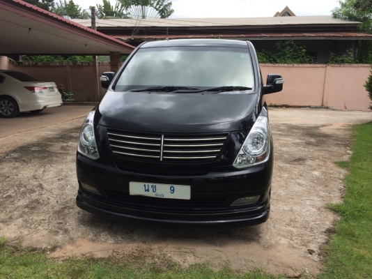 ขายรถตู้ฮุนได H-1