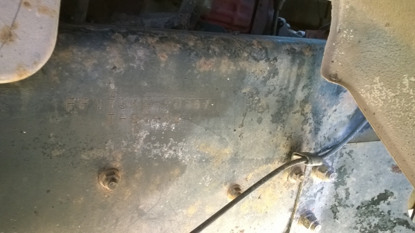 6ล้อHINO FF173KA-20967 เครื่องEH700 168แรง รถห้างแท้เดิม สภาพดี..เล่มพร้อม 6ล้อHINO FF173KA-20967 เครื่องEH700 168แรง รถห้างแท้เดิม สภาพดี..เล่มพร้อม