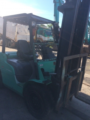 ต้องการขายโฟล์คลิฟท์มิตรซูบิชิ 3ตันเสา4เมตร ต้องการขายโฟล์คลิฟท์มิตรซูบิชิ 3ตันเสา4เมตร