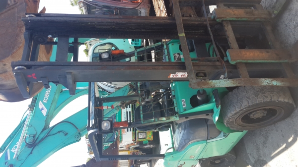 ต้องการขายโฟล์คลิฟท์มิตรซูบิชิ 3ตันเสา4เมตร ต้องการขายโฟล์คลิฟท์มิตรซูบิชิ 3ตันเสา4เมตร