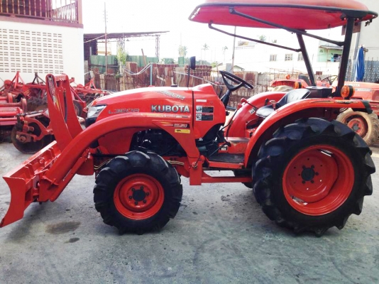 รถไถนั่งขับคูโบต้า L3608DT 4WD