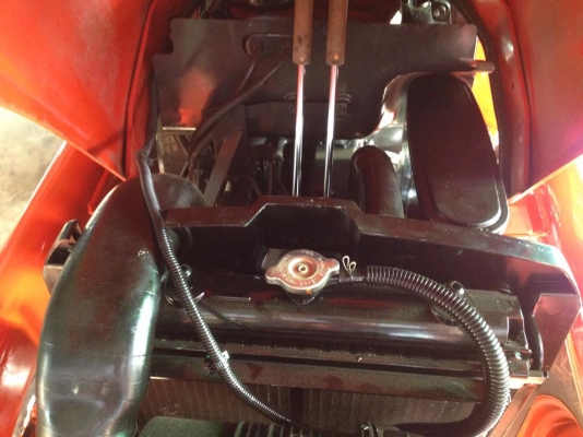 รถไถนั่งขับคูโบต้า L3608DT 4WD