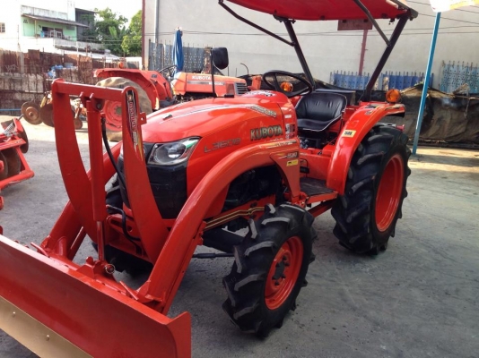 รถไถนั่งขับคูโบต้า L3608DT 4WD