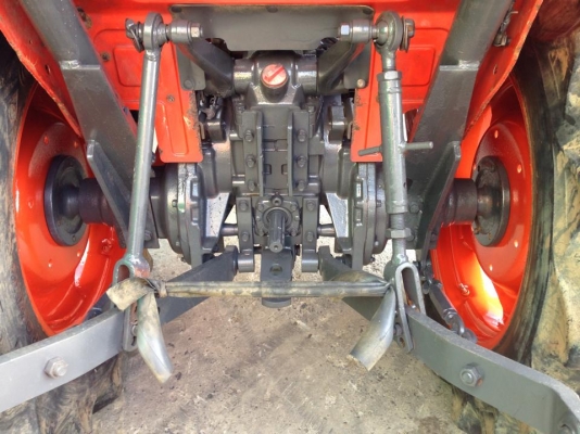 รถไถนั่งขับคูโบต้า L3608DT 4WD