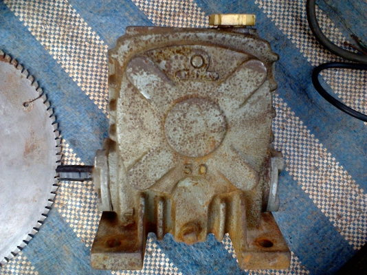 ตัวทดรอบ 1/20