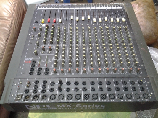 ขายเครื่องมิกเซอร์npe mx-1203