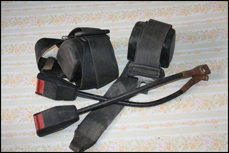 เข็มขัดนิรภัย ขายาว แปลงใส่รถกระบะได้ทุกรุ่น