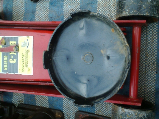 แม่แรงตะเข้ 3  ตัน