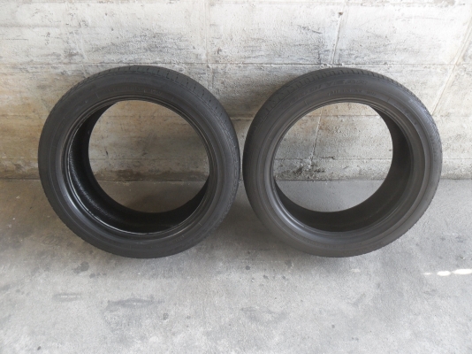 ยาง GoodYear 225/45R17 ปี11 สวยๆ 1 คู่ ราคา 1800 บาท