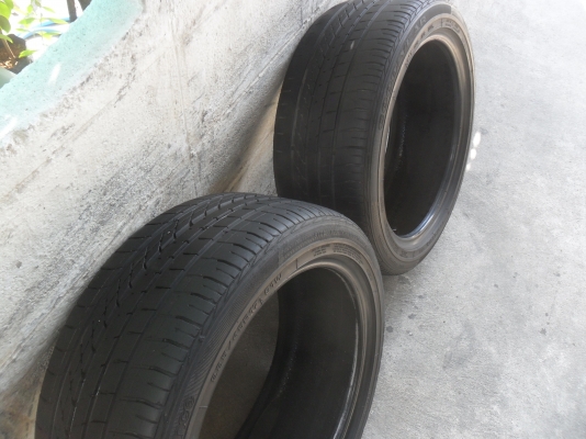 ยาง GoodYear 225/45R17 ปี11 สวยๆ 1 คู่ ราคา 1800 บาท